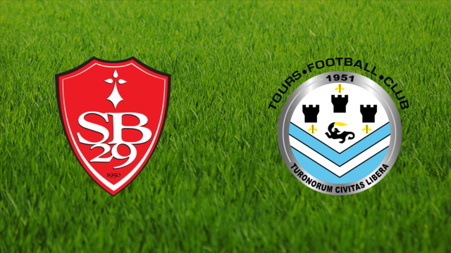 Stade Brestois vs. Tours FC