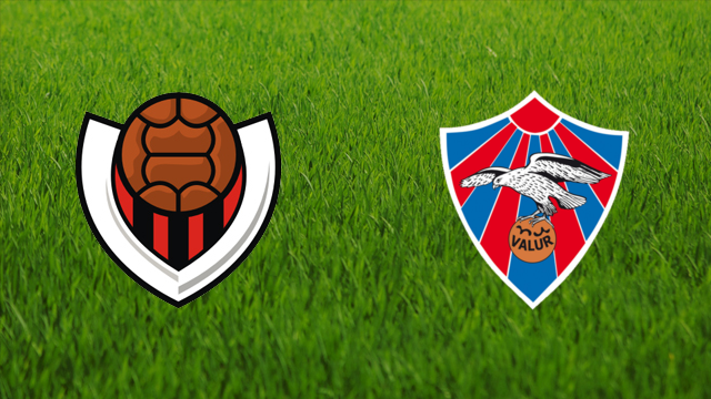 Víkingur Reykjavík vs. Valur Víkingur Reykjavík vs. Valur