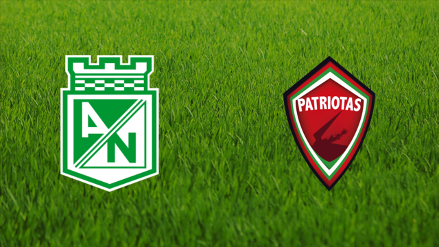 Atlético Nacional vs. Patriotas Boyacá Atlético Nacional vs. Patriotas Boyacá