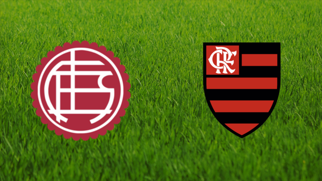 CA Lanús vs. CR Flamengo
