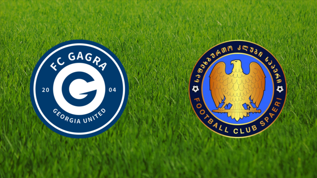 FC Gagra vs. FC Spaeri FC Gagra vs. FC Spaeri