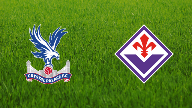 Crystal Palace vs. ACF Fiorentina