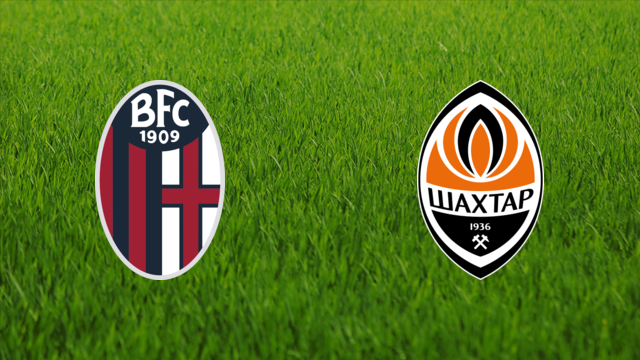 Bologna FC vs. Shakhtar Donetsk Bologna FC vs. Shakhtar Donetsk