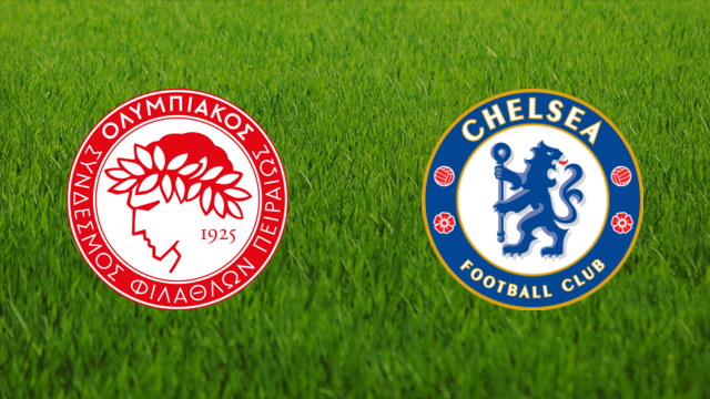 Olympiacos FC vs. Chelsea FC Olympiacos FC vs. Chelsea FC