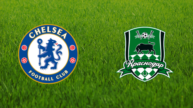 Chelsea FC vs. FC Krasnodar Chelsea FC vs. FC Krasnodar
