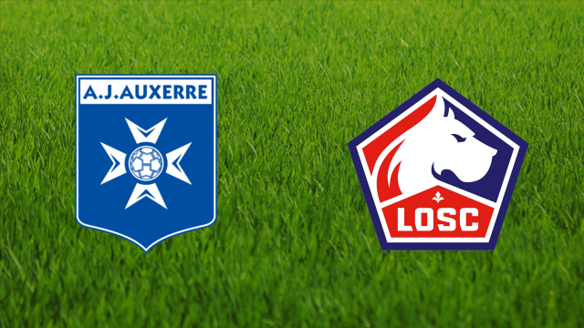 AJ Auxerre vs. Lille OSC