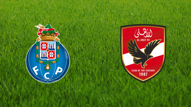 FC Porto vs. Al-Ahly SC