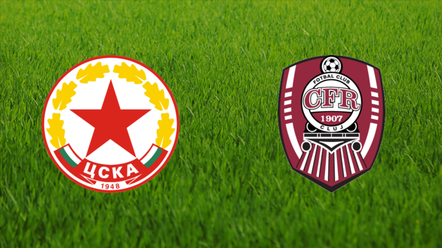 CSKA Sofia vs. CFR Cluj CSKA Sofia vs. CFR Cluj