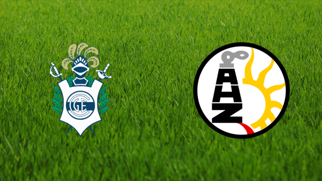 Gimnasia y Esgrima de La Plata vs. Altos Hornos Zapla Gimnasia y Esgrima de La Plata vs. Altos Hornos Zapla