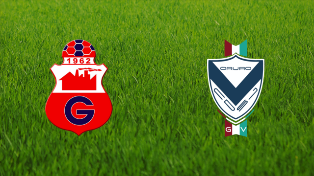 CD Guabirá vs. GV San José