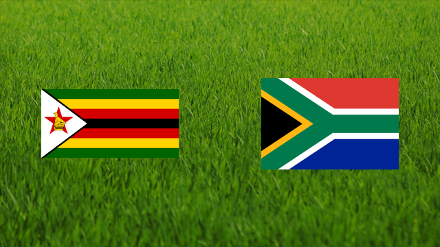 Zimbabwe vs. South Africa Zimbabwe vs. South Africa