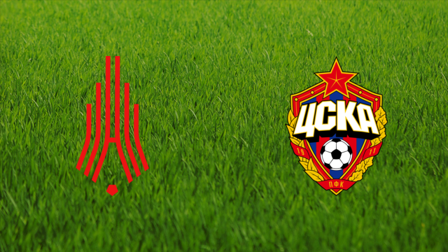 Amkar Perm vs. CSKA Moskva