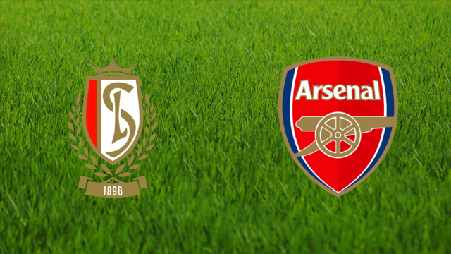 Standard de Liège vs. Arsenal FC Standard de Liège vs. Arsenal FC