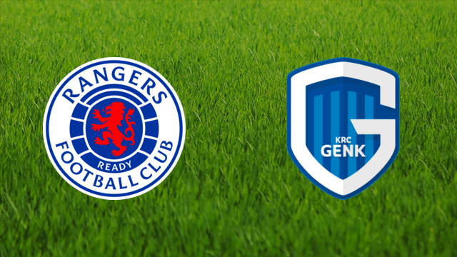 Rangers FC vs. Racing Genk Rangers FC vs. Racing Genk