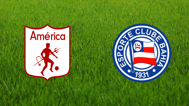 América de Cali vs. EC Bahia