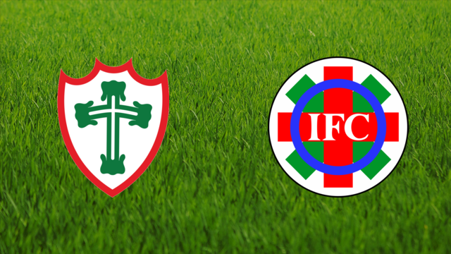 Portuguesa vs. Ipatinga FC Portuguesa vs. Ipatinga FC