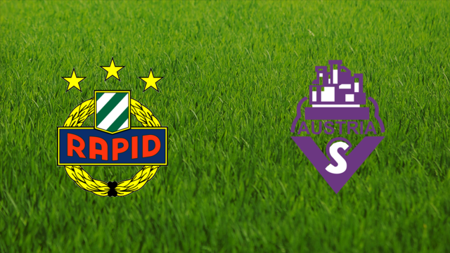 Rapid Wien vs. Austria Salzburg Rapid Wien vs. Austria Salzburg