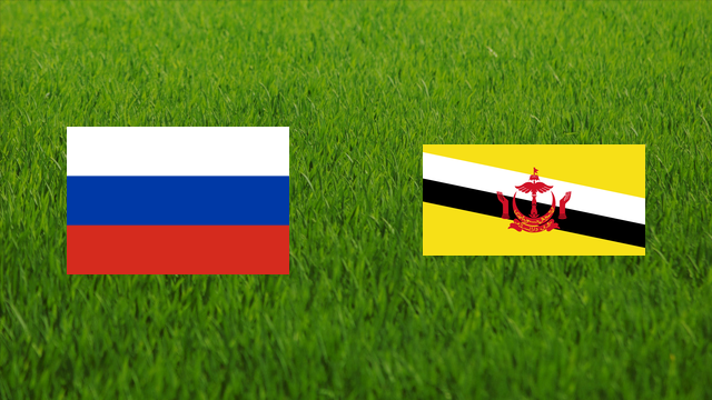 Russia vs. Brunei
