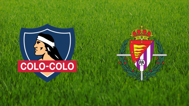 CSD Colo-Colo vs. Real Valladolid