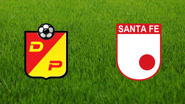 Deportivo Pereira vs. Independiente Santa Fe