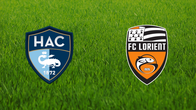 Le Havre AC vs. FC Lorient Le Havre AC vs. FC Lorient