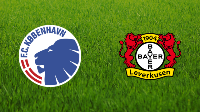 FC København vs. Bayer Leverkusen FC København vs. Bayer Leverkusen