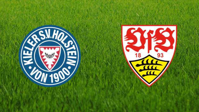 Holstein Kiel vs. VfB Stuttgart