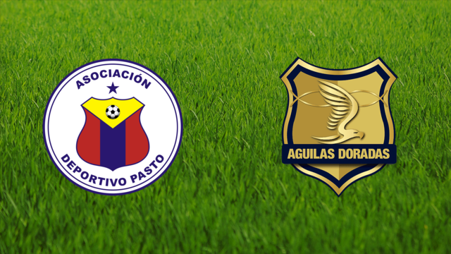 Deportivo Pasto vs. Águilas Doradas Deportivo Pasto vs. Águilas Doradas