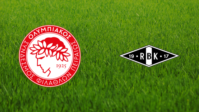 Olympiacos FC vs. Rosenborg BK