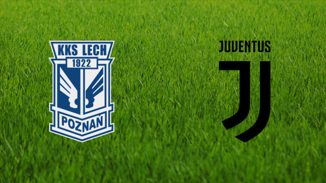 Lech Poznań vs. Juventus FC Lech Poznań vs. Juventus FC