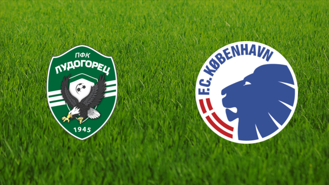 PFC Ludogorets vs. FC København