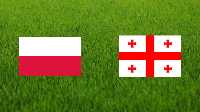Poland vs. Georgia