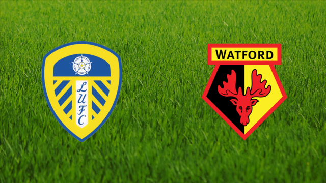 Leeds United vs. Watford FC Leeds United vs. Watford FC