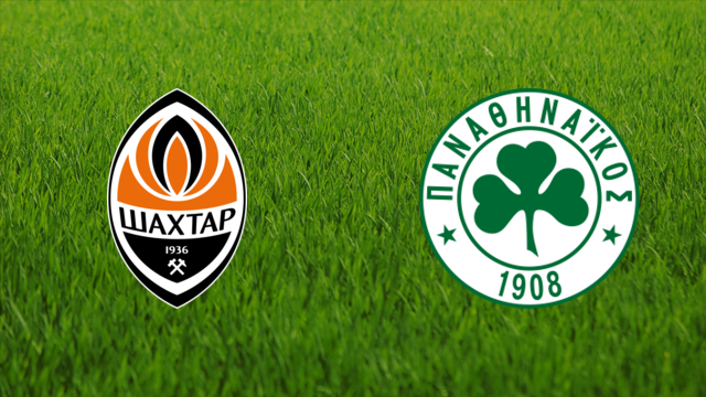 Shakhtar Donetsk vs. Panathinaikos FC Shakhtar Donetsk vs. Panathinaikos FC