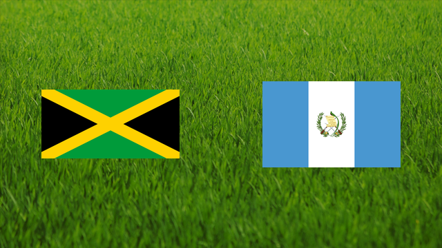 Jamaica vs. Guatemala