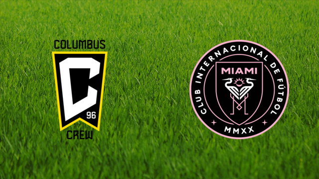 Columbus Crew vs. Inter Miami