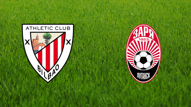 Athletic de Bilbao vs. Zorya Luhansk Athletic de Bilbao vs. Zorya Luhansk