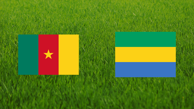 Cameroon vs. Gabon Cameroon vs. Gabon
