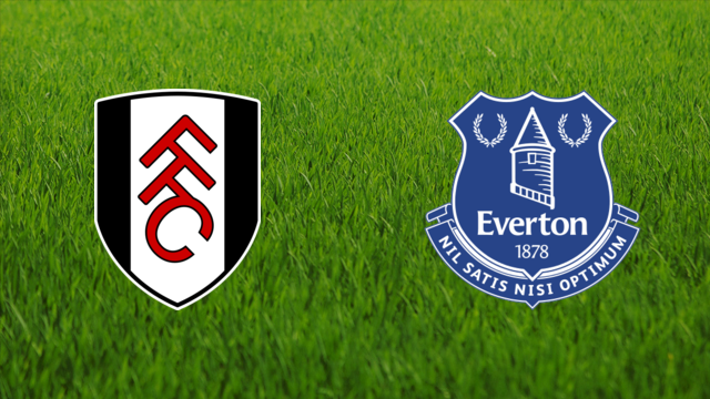 Fulham FC vs. Everton FC Fulham FC vs. Everton FC
