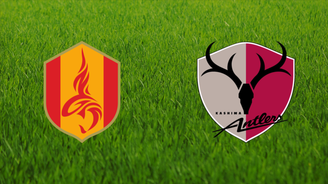 Nagoya Grampus vs. Kashima Antlers Nagoya Grampus vs. Kashima Antlers