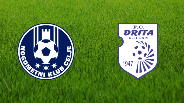 NK Celje vs. FC Drita NK Celje vs. FC Drita