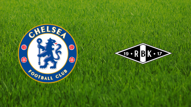 Chelsea FC vs. Rosenborg BK Chelsea FC vs. Rosenborg BK
