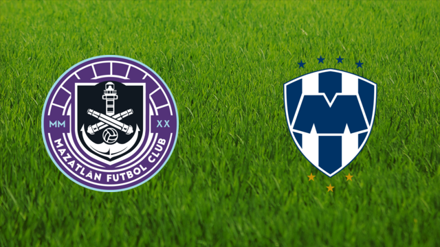 Mazatlán FC vs. CF Monterrey Mazatlán FC vs. CF Monterrey