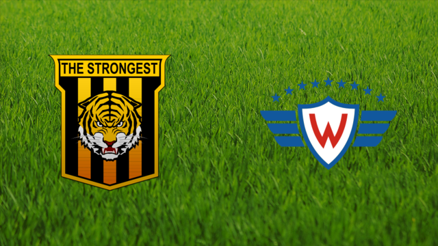 The Strongest vs. Jorge Wilstermann
