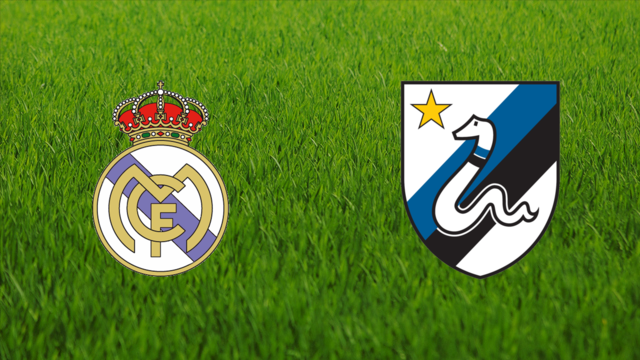 Real Madrid Legends vs. Inter Legends Real Madrid Legends vs. Inter Legends