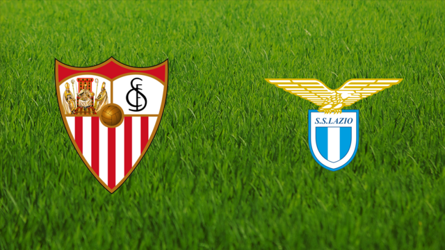 Sevilla FC vs. SS Lazio Sevilla FC vs. SS Lazio
