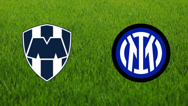 CF Monterrey vs. FC Internazionale