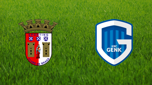 Sporting Braga vs. Racing Genk Sporting Braga vs. Racing Genk