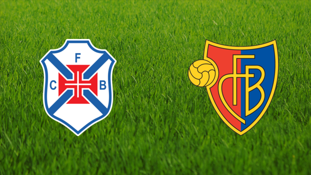 Os Belenenses vs. FC Basel Os Belenenses vs. FC Basel