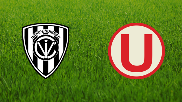 Independiente del Valle vs. Universitario de Deportes Independiente del Valle vs. Universitario de Deportes